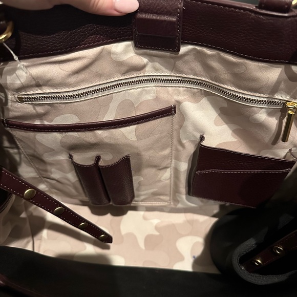 Dagne Dover Large Allyn Tote - Picture 5 of 11